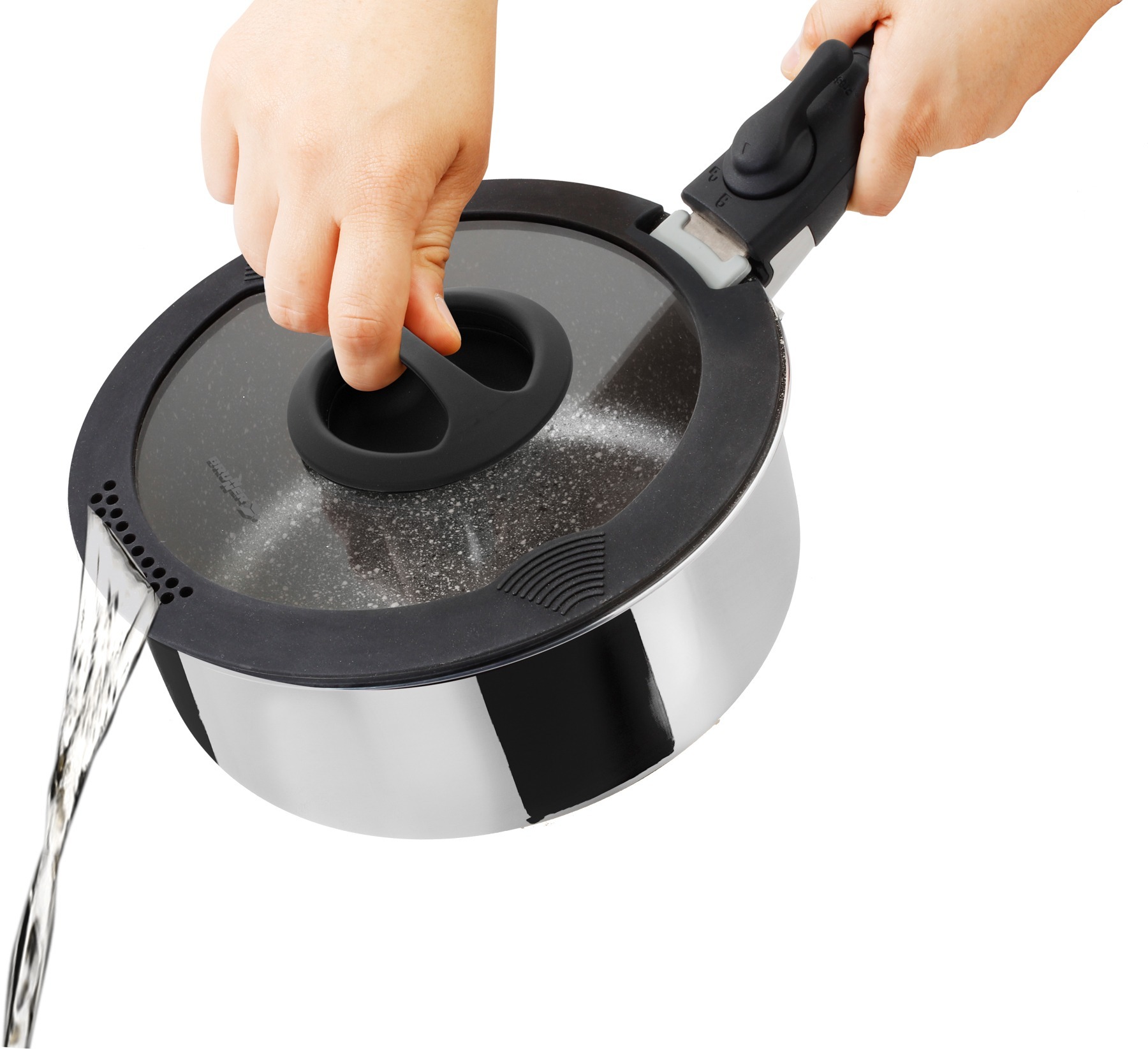 Pottide komplekt Academy Mini , Ø20