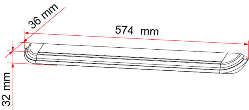 LED Außenleuchte 12V