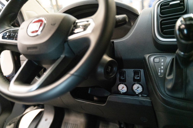  'Lisalennuk Ducato8 matkaauto