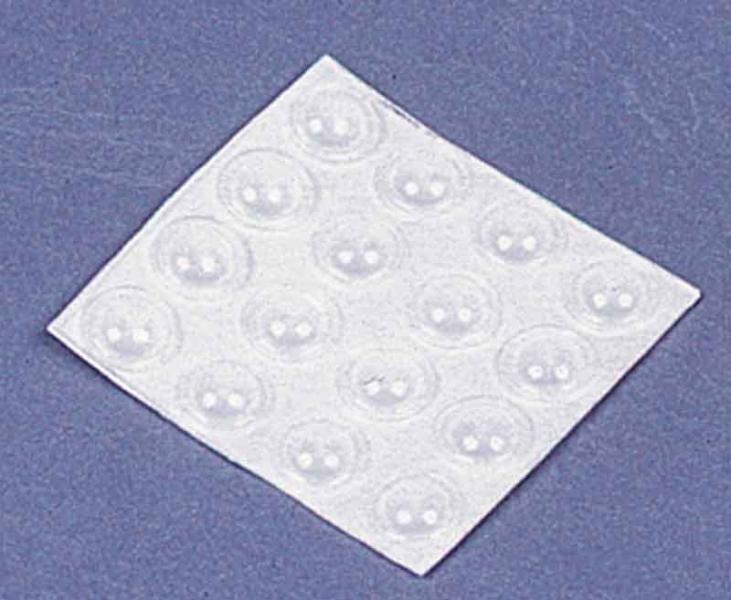 Silikoonpehmendused, ümarad, 8x2,2mm, 1 tk