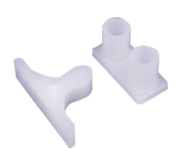 Mööblilukusti, plastist / 2tk.