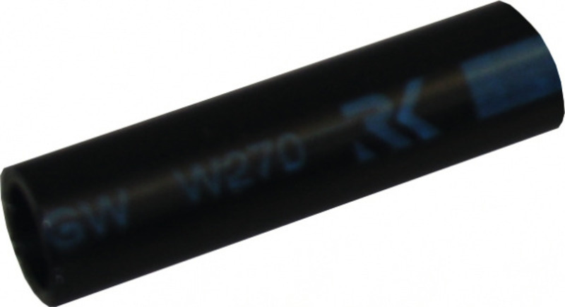 Veevoolik UniQuick, sinine/must, 12mm, meeter