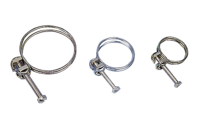 Voolikuklamber spiraalvoolikule 19mm, 1 tk