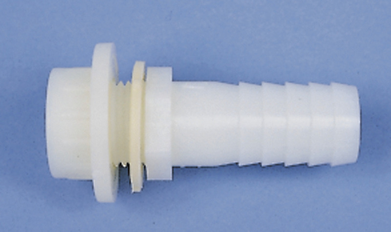  Voolikuühendusotsik reovee voolikule 19mm / 1tk.