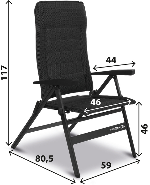 Stuhl Travelounger S