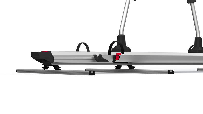 Carry Bike Garage Slide