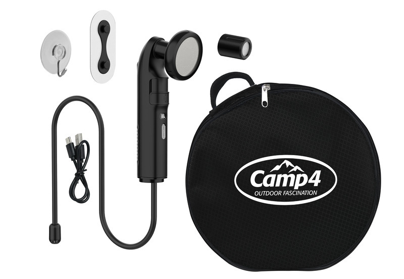 Akku Camping Dusche Mini