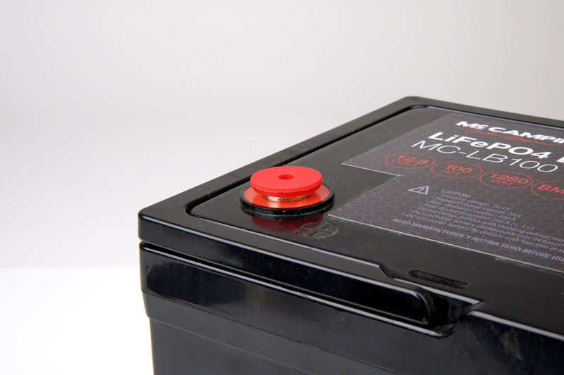 Polabd.f.Batterie,Set M8