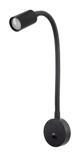 LED-Schw.halsleu.schw.300