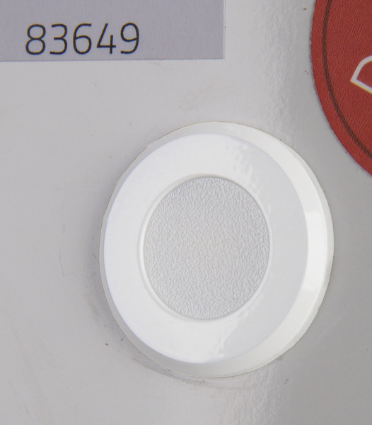 LED-Einbauspot weiß