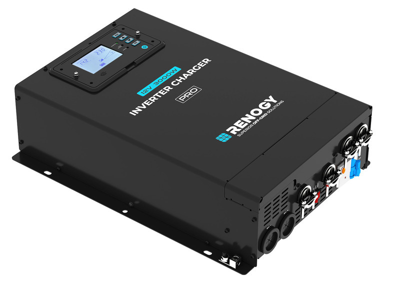 Renogy PRO Inv.Charg.3000