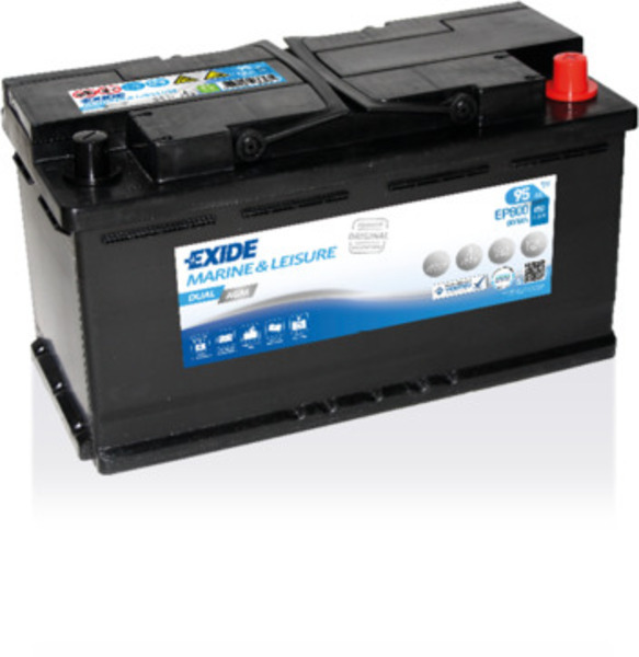 AGM-Batterie EP800   95Ah