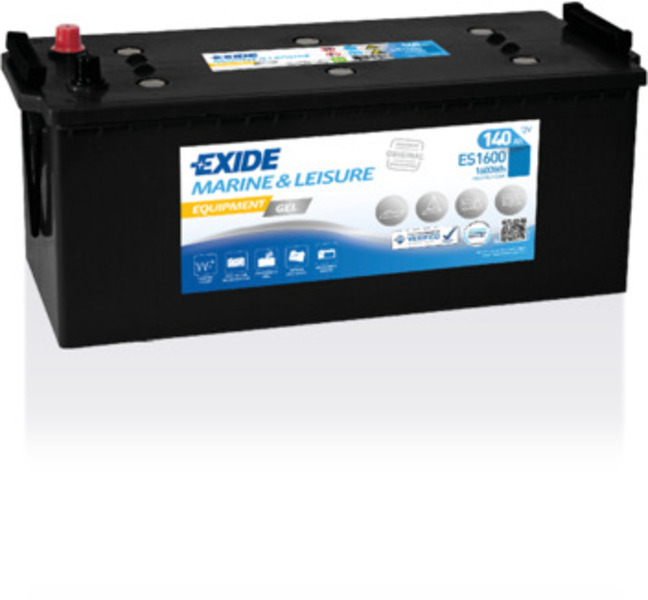 Gel-Batterie ES1600 140Ah