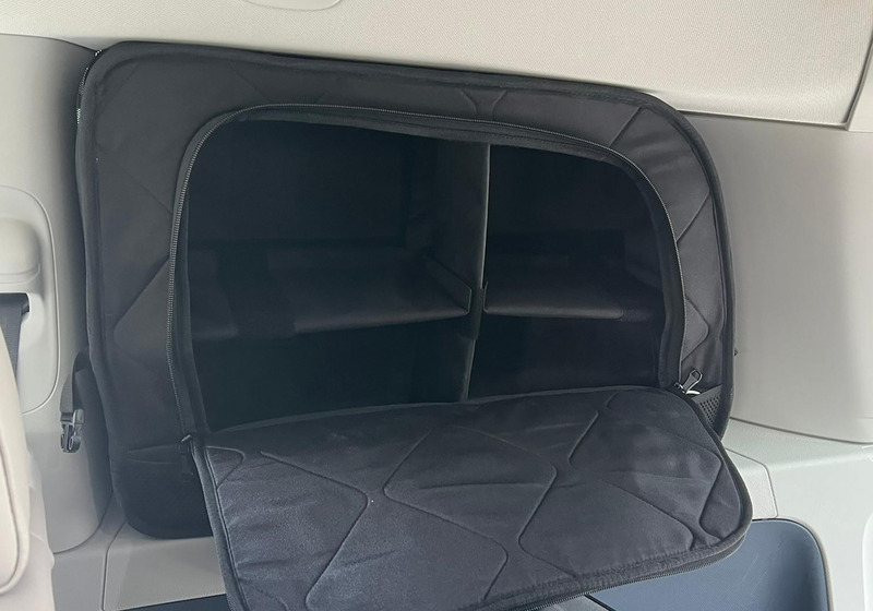 Fenstertasche Vito Links