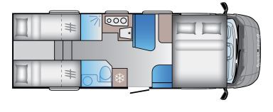 Matkaauto plaan