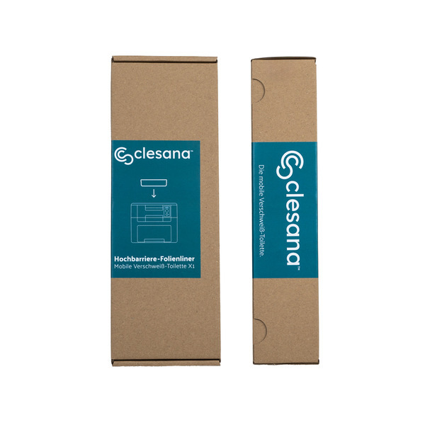 Folien-Liner CLESANA X1