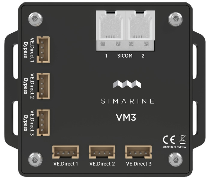 VE.Direct Modul f.Victron