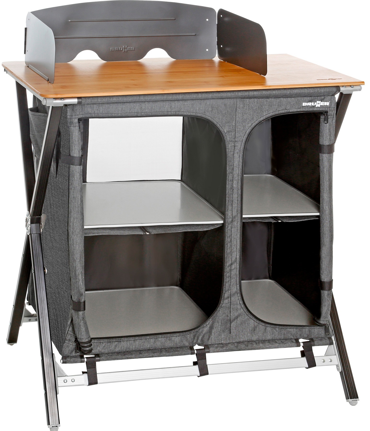 Väliköök Mercury Cross Cooker HWT SQ