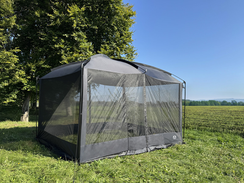 Pavillon Mesh FALERNA