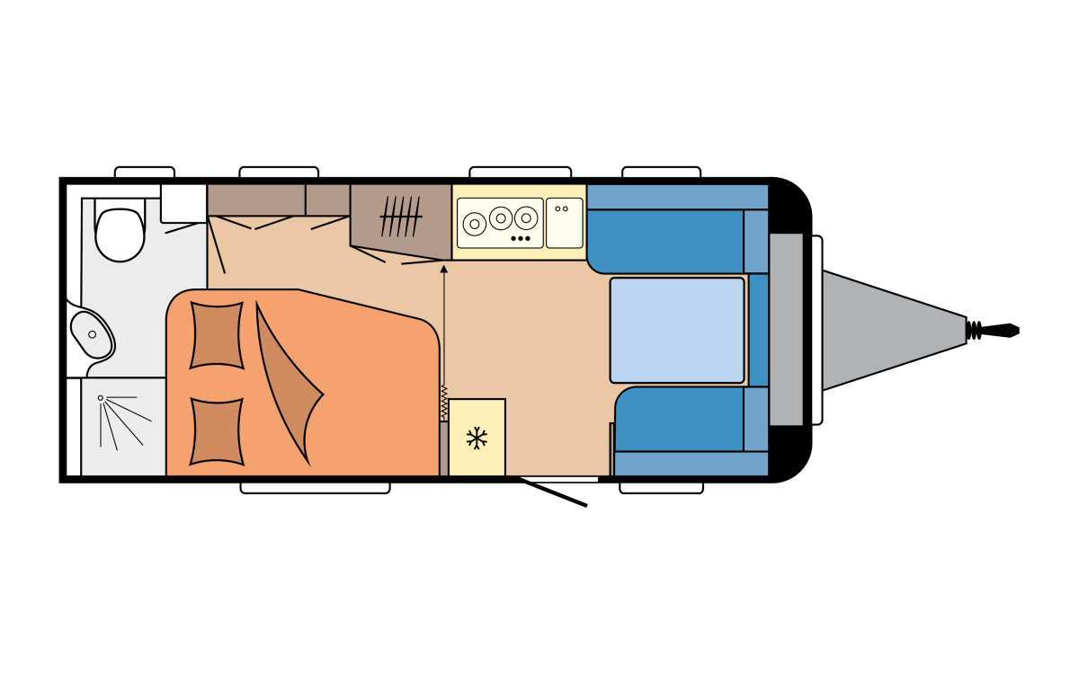 Matkaauto plaan