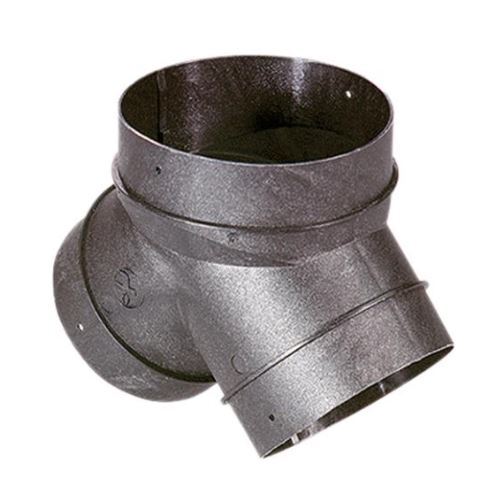 Y-piece 80mm to 65+72mm