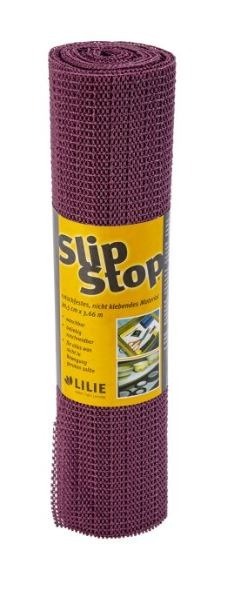 Antislip matt 30,5x366 cm, ploomililla