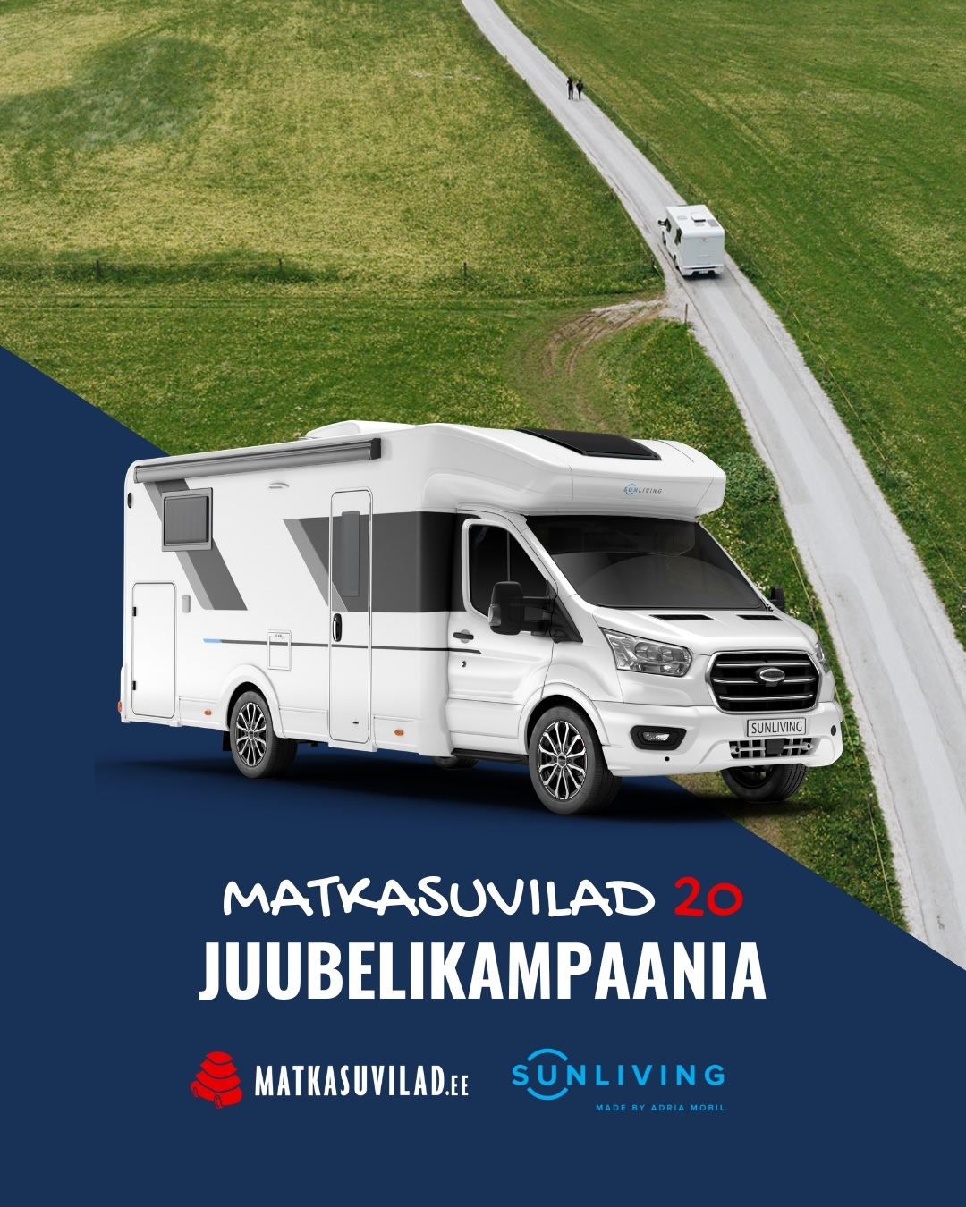Matkaautode müük