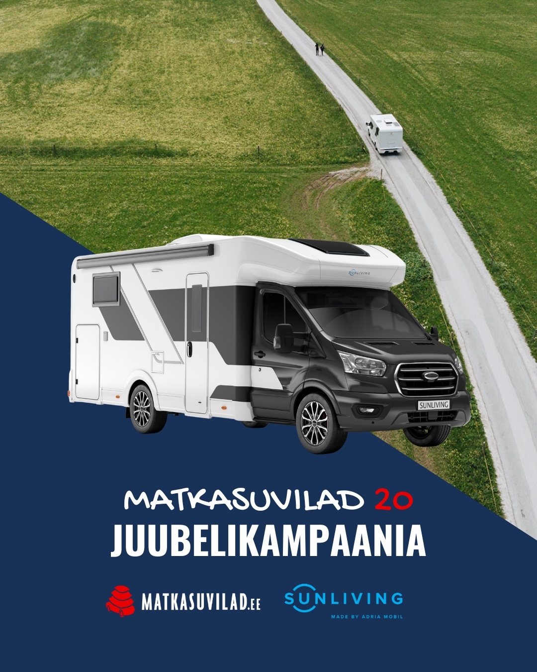 Matkaautode müük