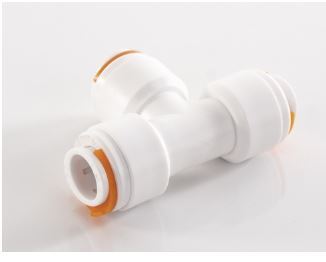 T-liitmik, 12mm voolikule