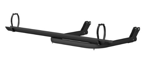 Rattasiin R-Bike rattahoidjale 3.ratas, must