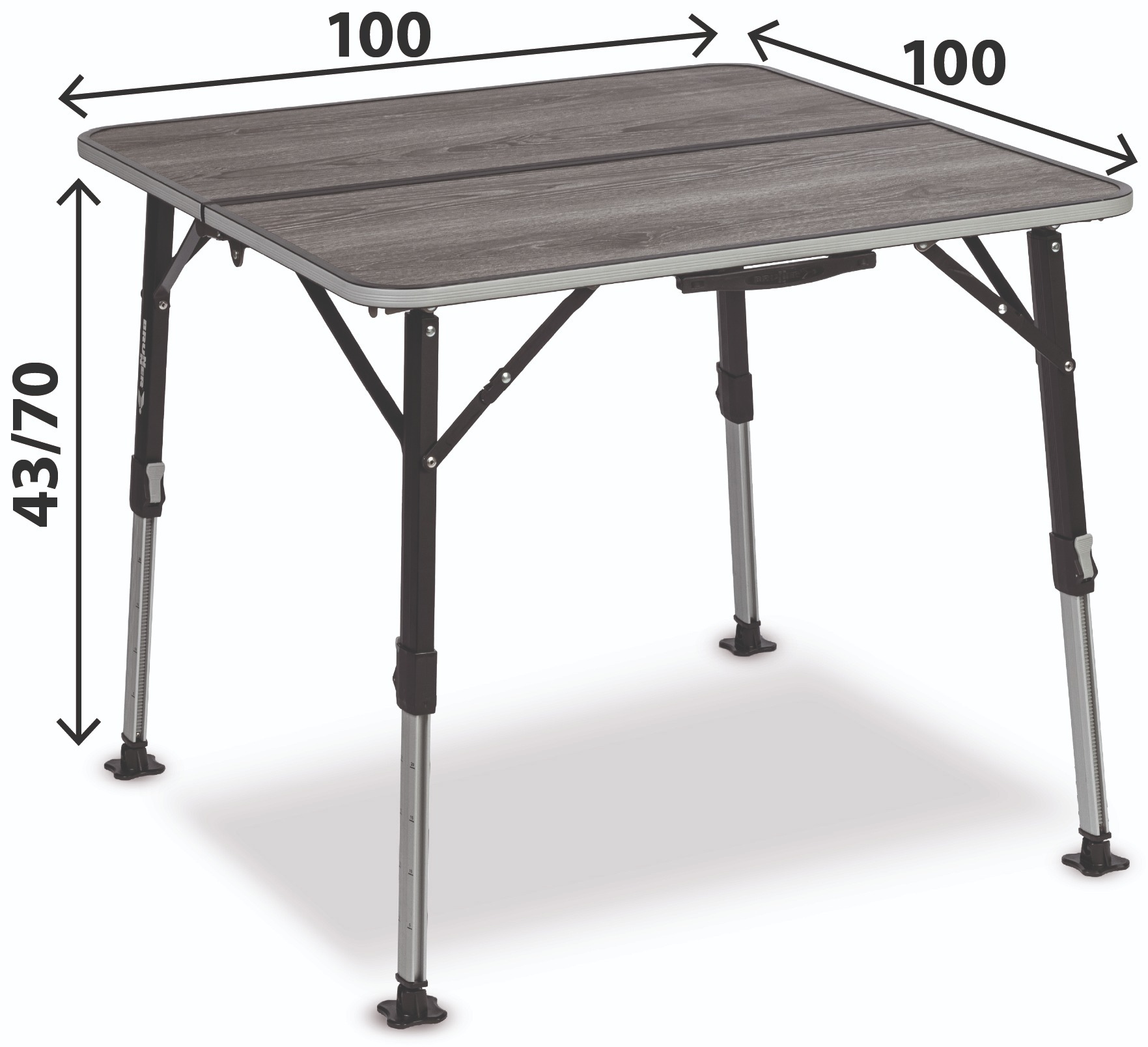 Laud Elùtop Compack Square 100