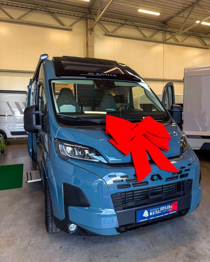 Matkaautode müük