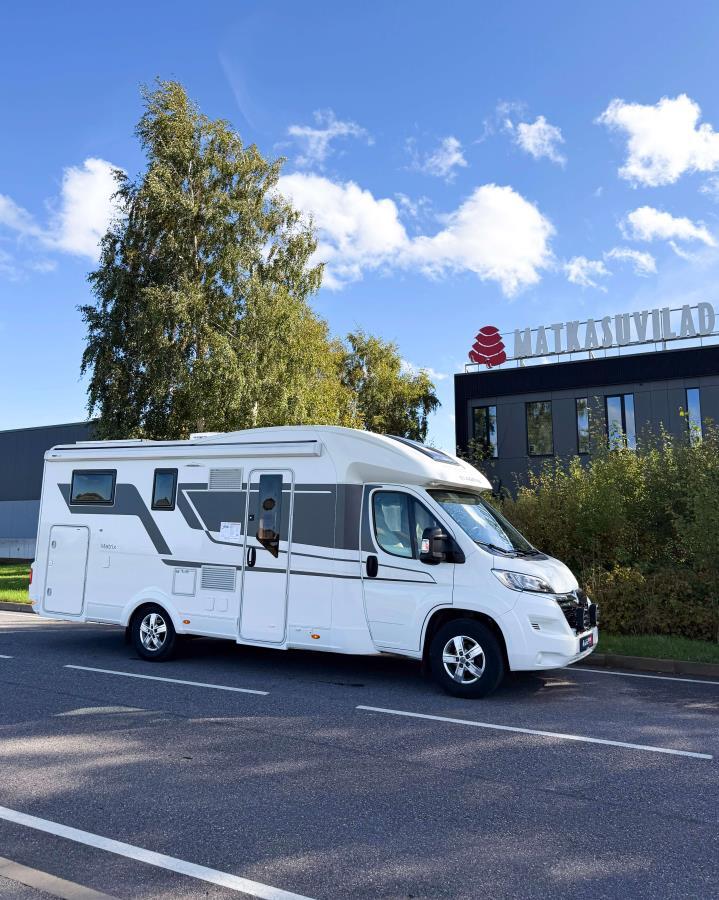 Matkaautode müük